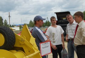 Курская Коренская ярмарка, 18-20 июня 2009