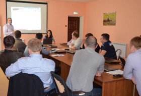 Обучение AGCO Finance, АгроЦентрЛиски, Курск, 12 марта 2014