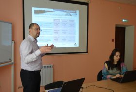 Обучение AGCO Finance, АгроЦентрЛиски, Курск, 12 марта 2014
