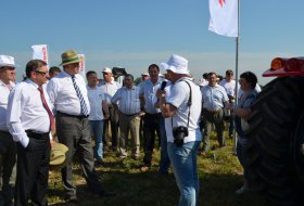 День поля Ярославской области, 6 июня 2014